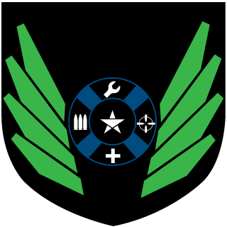 Nevadarian's emblem