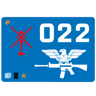 MajorBreaker76's emblem