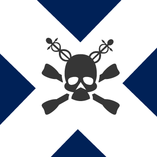 Captspudman's emblem