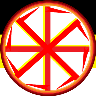 Svarozhych_Ru's emblem