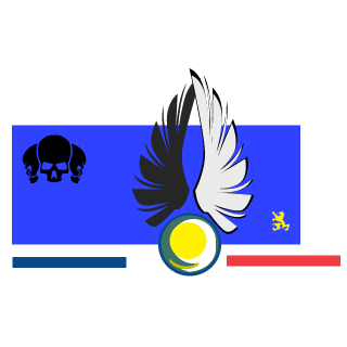 Military Mate 4 life's emblem