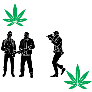 PuRe Habitz's emblem