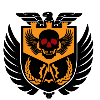 Guerrilla Urbana's emblem