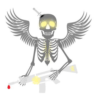 Angels of Apocalypse's emblem