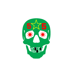 X-MAN7805's emblem