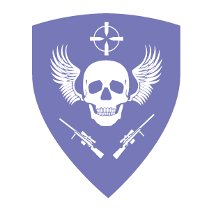 Gurkensoldier's emblem