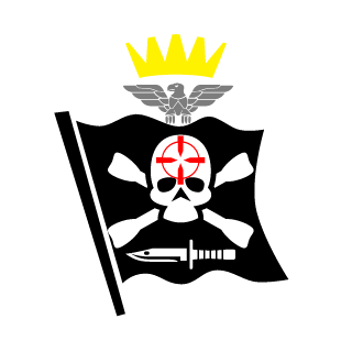 WIZE135's emblem