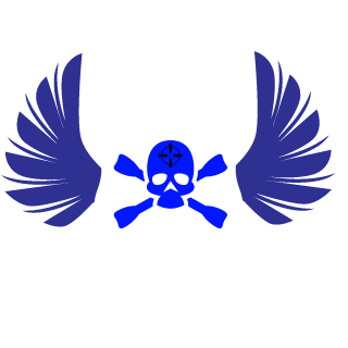 XII Legio Lupi's emblem
