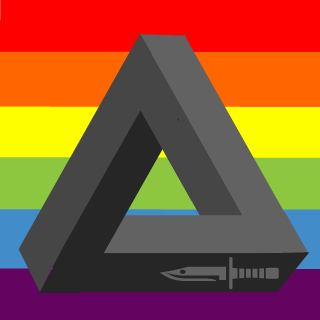 ROQU3-TR00P3R's emblem