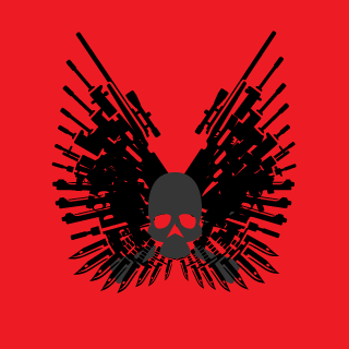Most8Wanted's emblem
