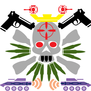 deaths21's emblem