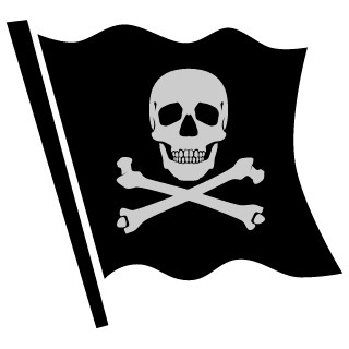 Billys Buccaneers's emblem
