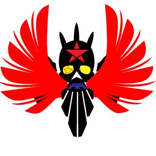 ISK BlackBlood's emblem