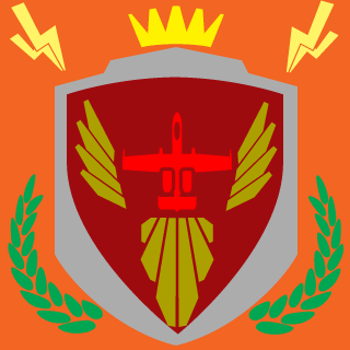 Charlesinwar's emblem