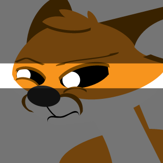 Foxpain's emblem