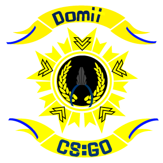 Dombaa96's emblem