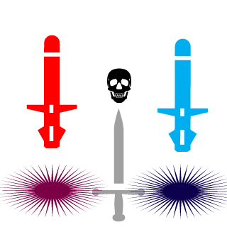CyberKyte's emblem