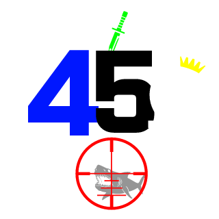 HaberL45's emblem