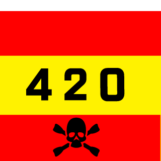 420Kamikaze's emblem