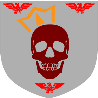 Morimorty's emblem