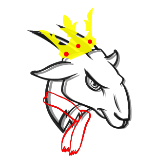 B4n4n4 Attorney's emblem
