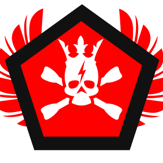 Passive4K's emblem