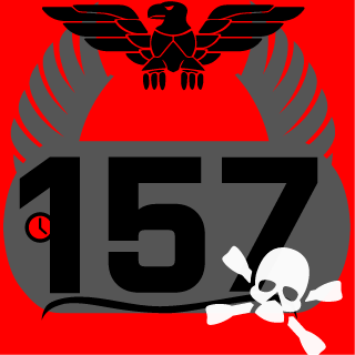 Tropa 157's emblem