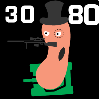 SgtButterBean's emblem
