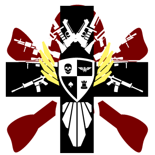 INGO102's emblem