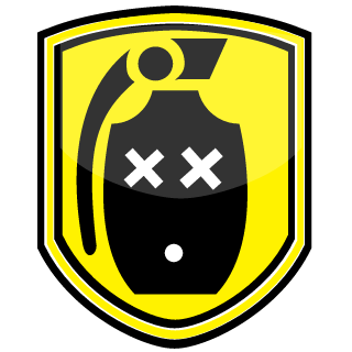 Error 404 Gaming's emblem