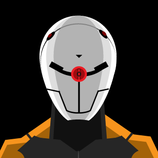 Gray Fox III's emblem
