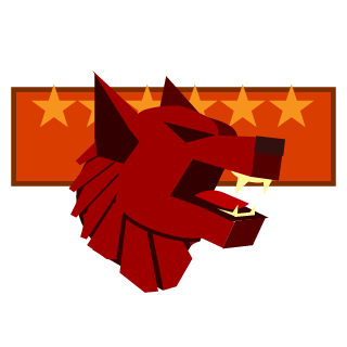 Leetfoxy's emblem