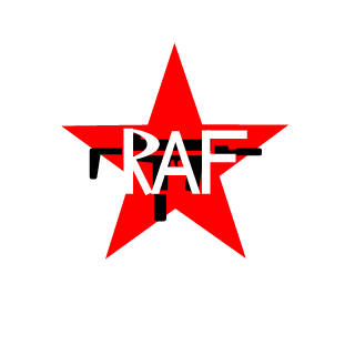 Antifaschistische AK's emblem