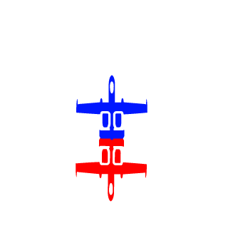 BlauWurm's emblem