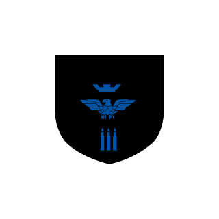 Siretinger's emblem