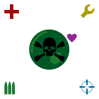 Novidekk's emblem