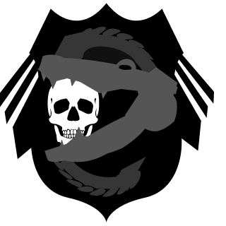 Komodo1343's emblem