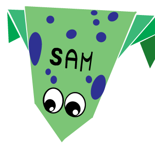 SamTheFrog's emblem