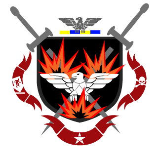 Vitryk's emblem