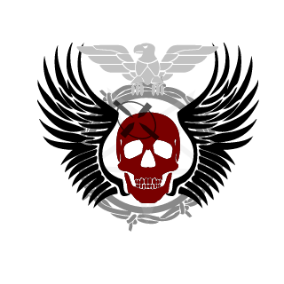 Hold The Elevator's emblem