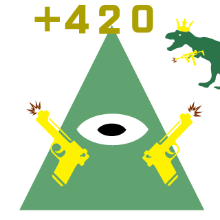Fr1N1337's emblem