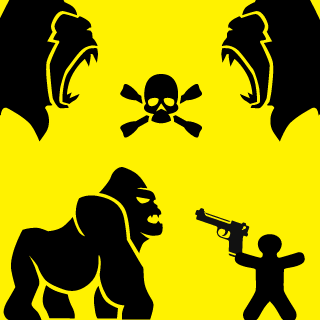 HITMxHiDdEn's emblem