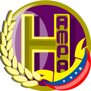 hAMPA VENEZUELA's emblem