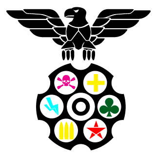 GF1GHT3R's emblem