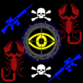 Marztian101's emblem