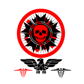 PHANTOM's emblem