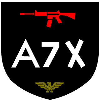 AangSevenfold's emblem