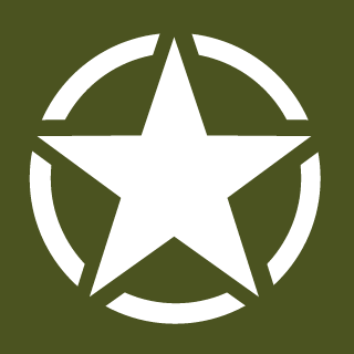 Austacker's emblem