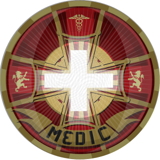 mikeMARTINco's emblem