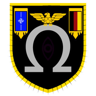 Squad Omega's emblem